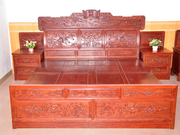 山水大床(汇安泰)